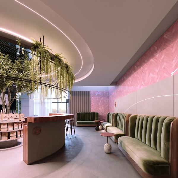 LED Abdeckung flexibel für Trockenbau